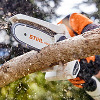 GTA 26 SET Аккумуляторный сучкорез STIHL, AS 2, AL 1 + Кобура GA01 011 6918К GA010116918КМД